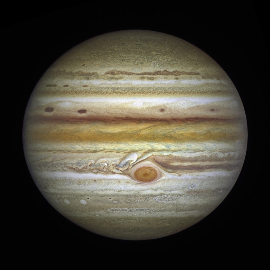 बृहस्पति ग्रह (Jupiter Planet)