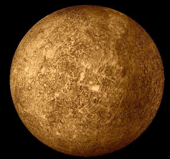  बुध ग्रह (Mercury Planet )