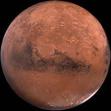 मंगल ग्रह (Mars Planet)