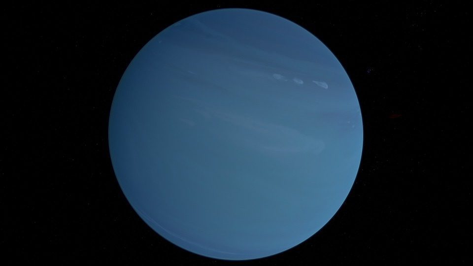 अरुण ग्रह (Uranus Planet)