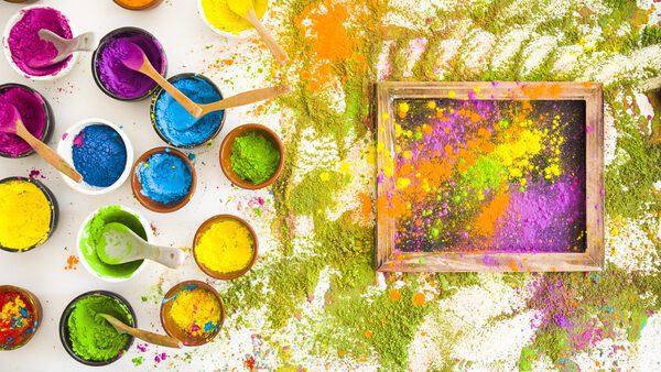 Colours Name in Hindi and English