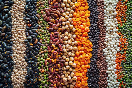 Pulse Name in Hindi and English