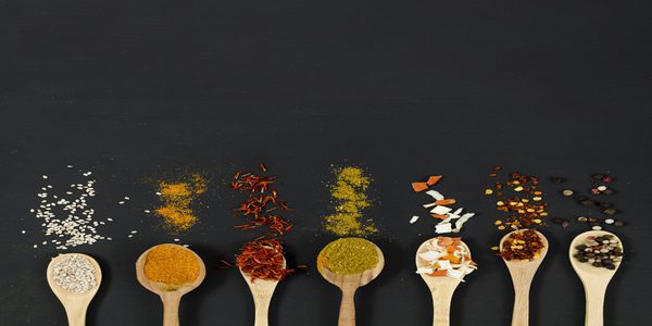 Spices Names in Hindi and English