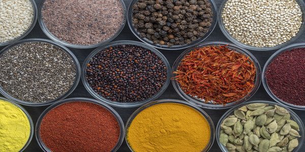 Spices Names in Hindi and English