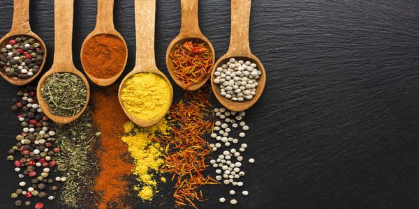 Top Spices -प्रमुख मसाले