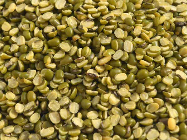 मूंग की दाल (Green gram)