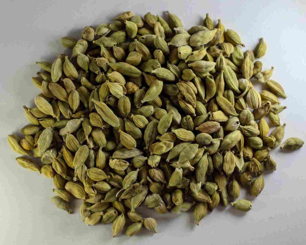 Green Cardamom ( छोटी इलाइची )