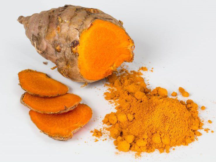 Turmeric powder ( हल्दी पाउडर )