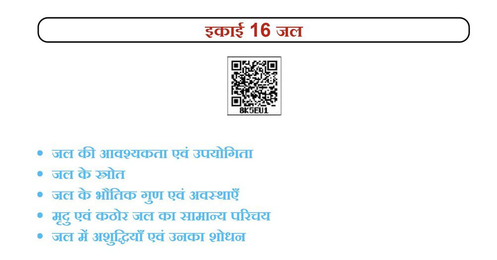 UP Board Solutions for Class-6 Science Chapter-16