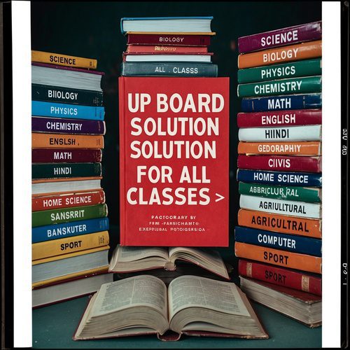 UP Board Solutions For Class-5