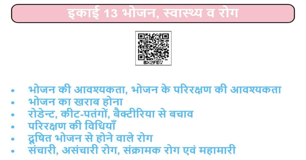 UP Board Solutions for Class-7 Science Chapter-13