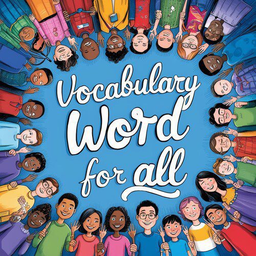 Vocabulary Word Spelling for Daily Life