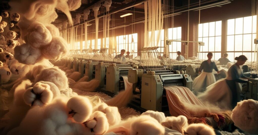 Chapter-2 रेशों से वस्त्र तक